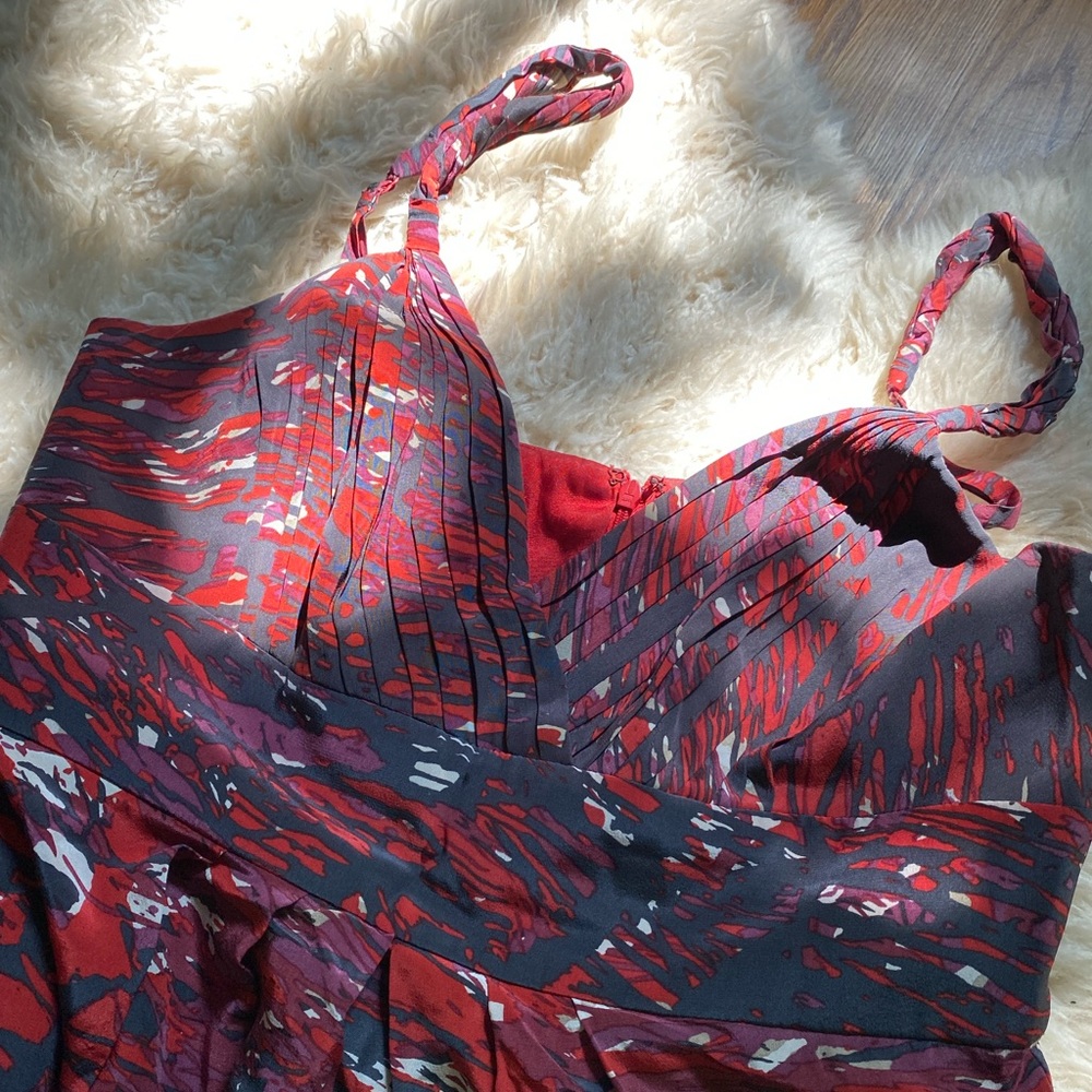 cocktail dress, BCBG, size 10
